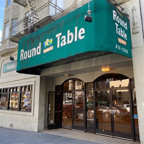 round table geary|round table pizza geary.